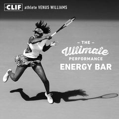 CLIF Bar Chocolate Chip ingredients featuring almonds and organic oats