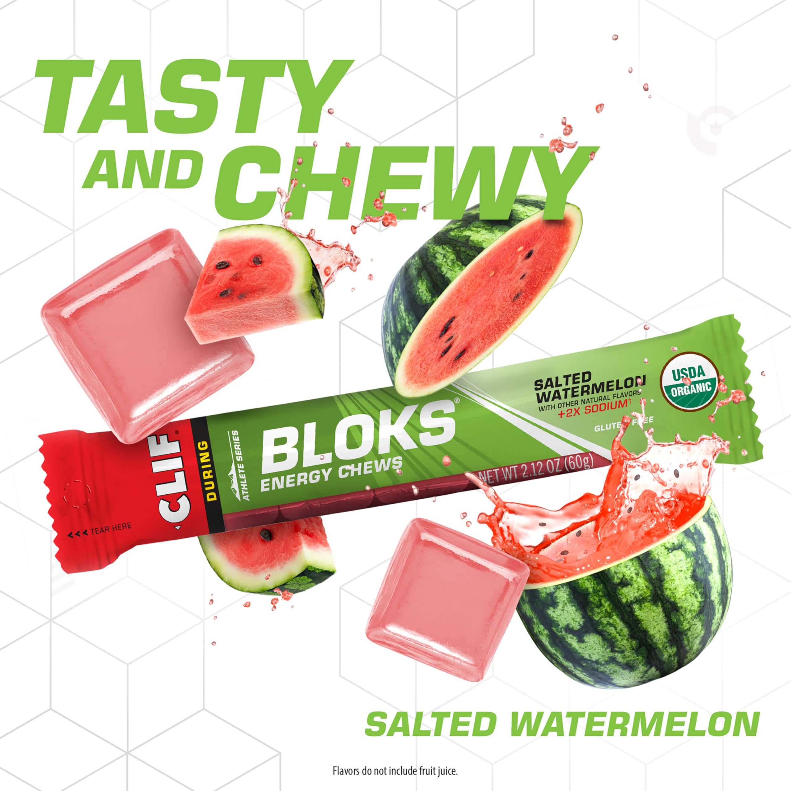 2X Sodium label highlights electrolyte options for longer rides