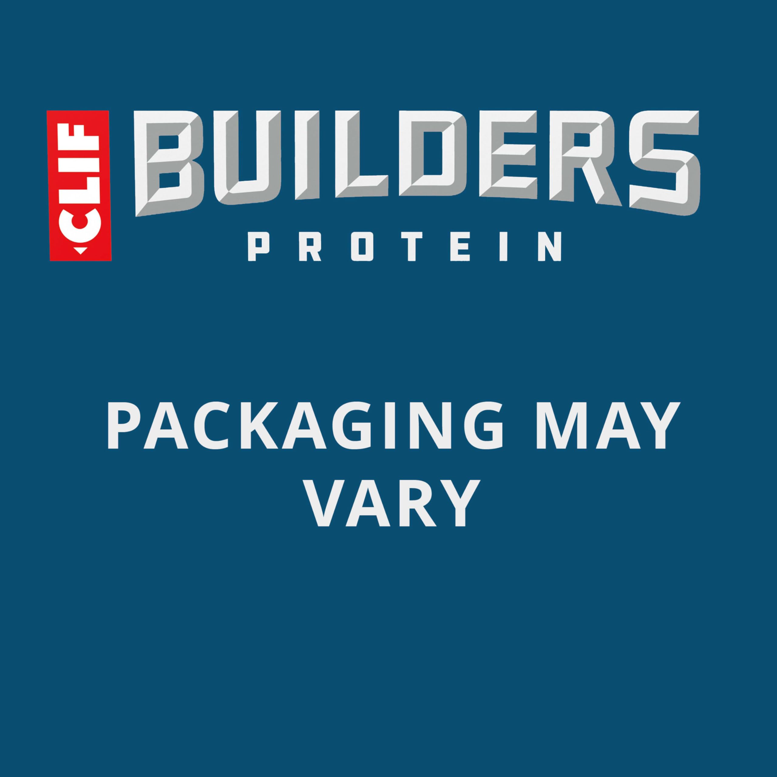 12-pack of CLIF BUILDERS Oreo bars displayed for convenient on-the-go fueling