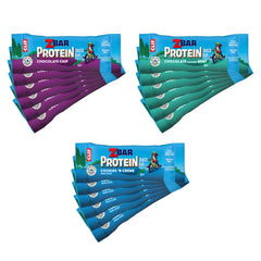 Clif Kid ZBar Protein Chocolate Chip bar for lunchbox snacking
