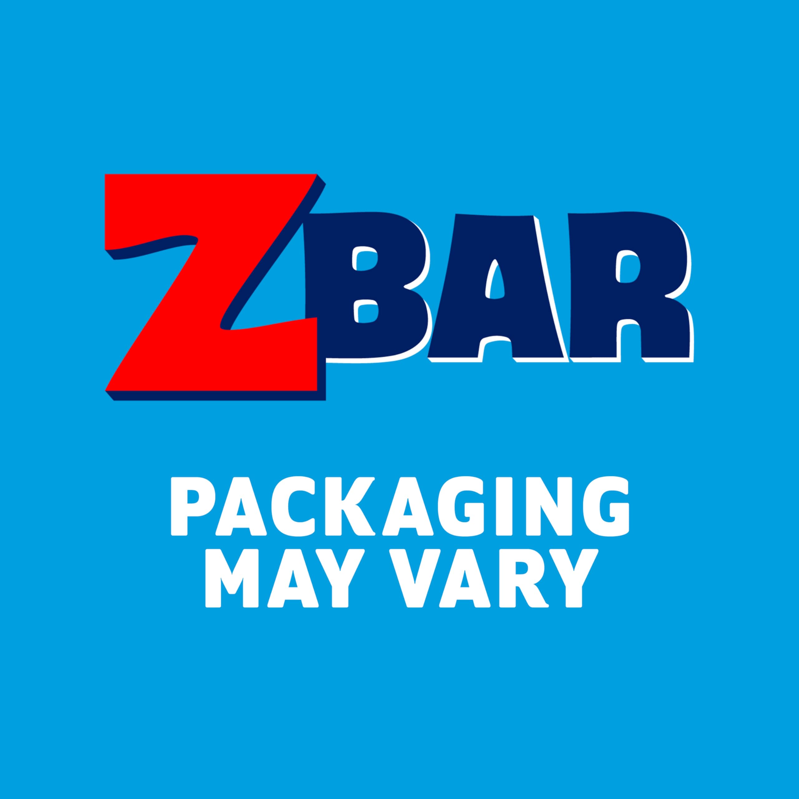 Clif Kid ZBar Protein Chocolate Mint bar with crispy texture