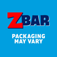 Clif Kid ZBar Protein Chocolate Mint bar with crispy texture