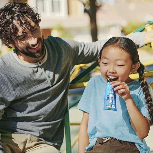 Clif Kid Zbar Protein no artificial preservatives claim