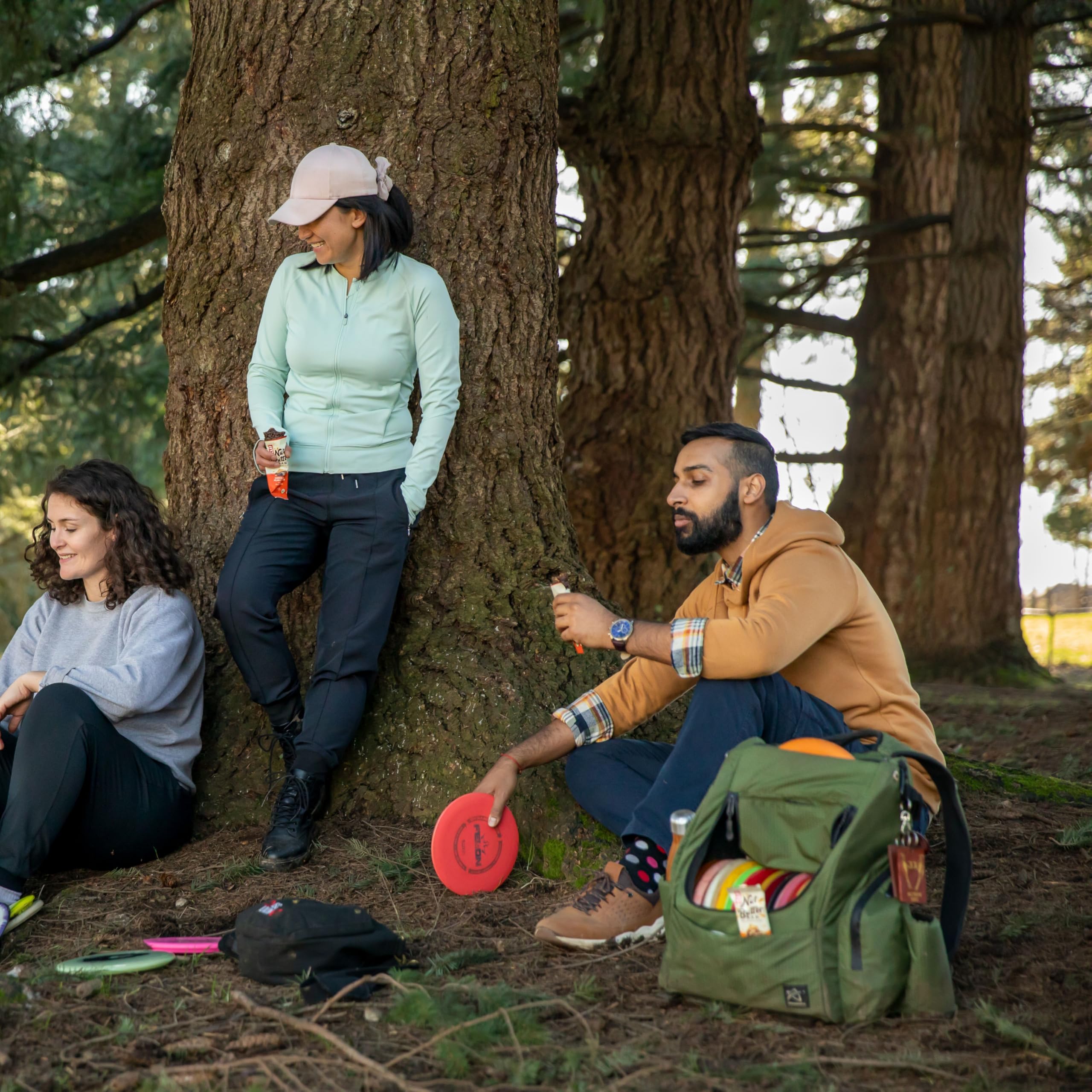 CLIF Nut Butter Bar healthy snack pack; travel friendly format
