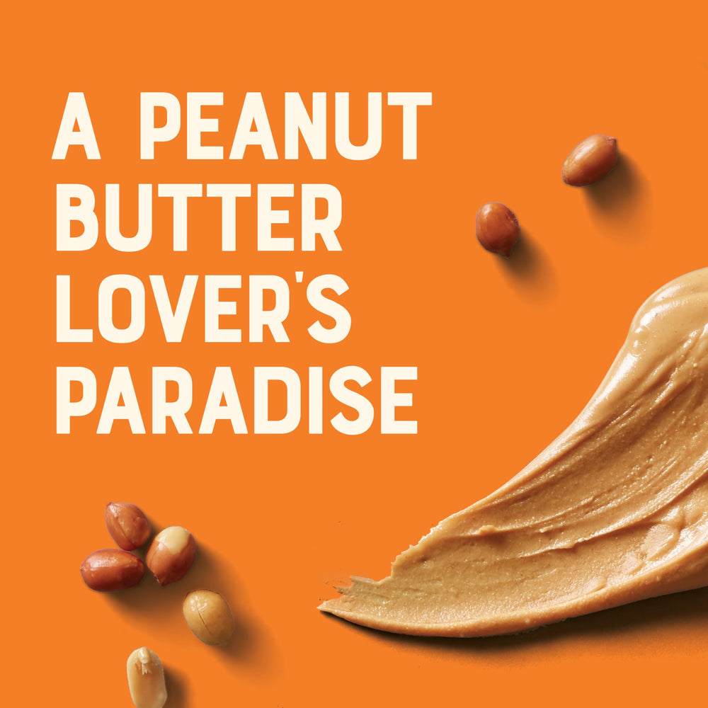 CLIF Nut Butter Bar on‑the‑go snack; portable and quick