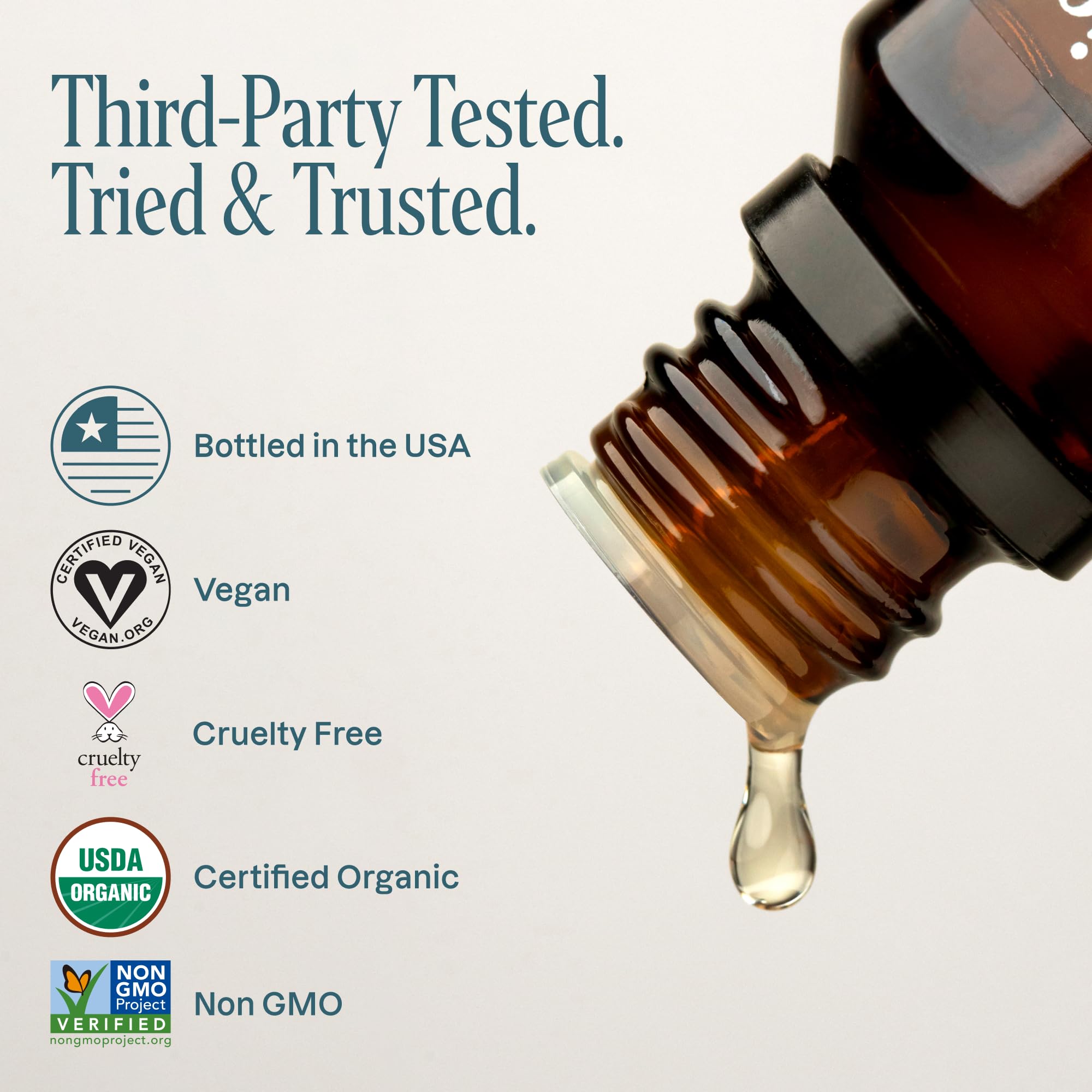 Cliganic Top 6 Essentials packaging image shows gift-ready set