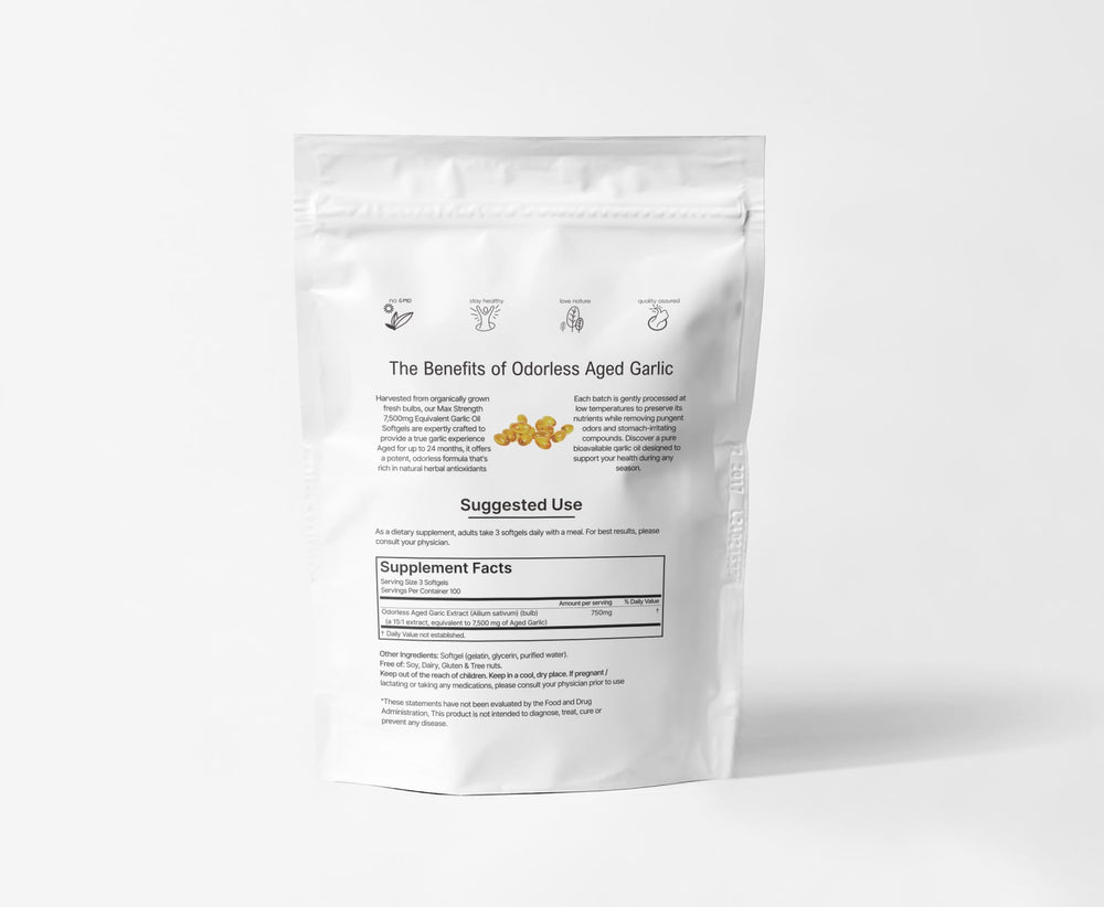 Clinivex gluten-free certification icons appeal to gluten-free dietary requirements and confidence.