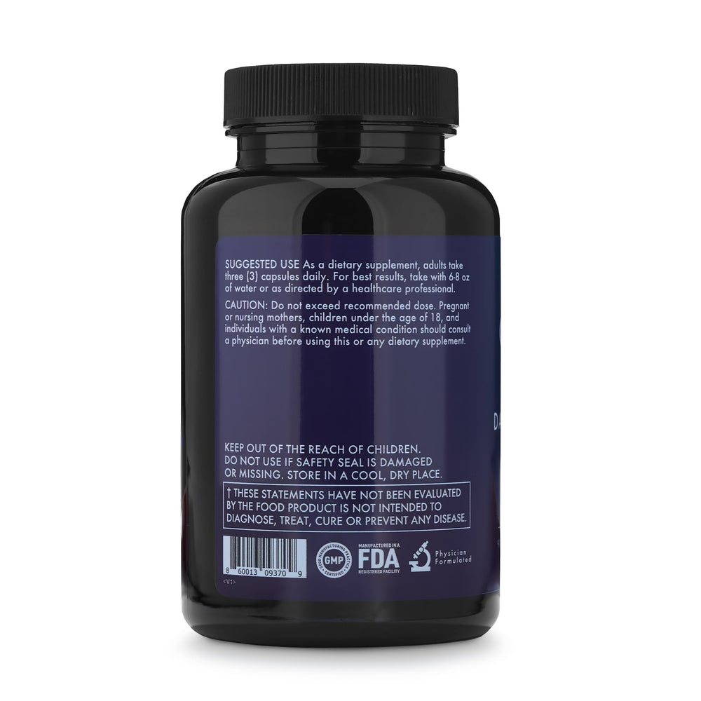 Milk thistle and NAC ingredients in Cloud9 Daily Restore symbolize detox-friendly support.