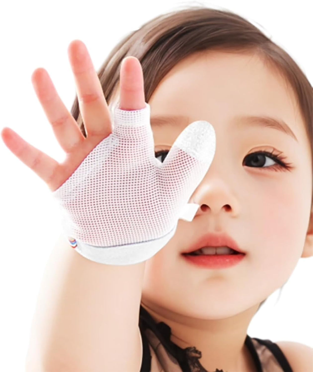 Cloverhome Thumb Sucking Guard easy-clean material for quick maintenance.