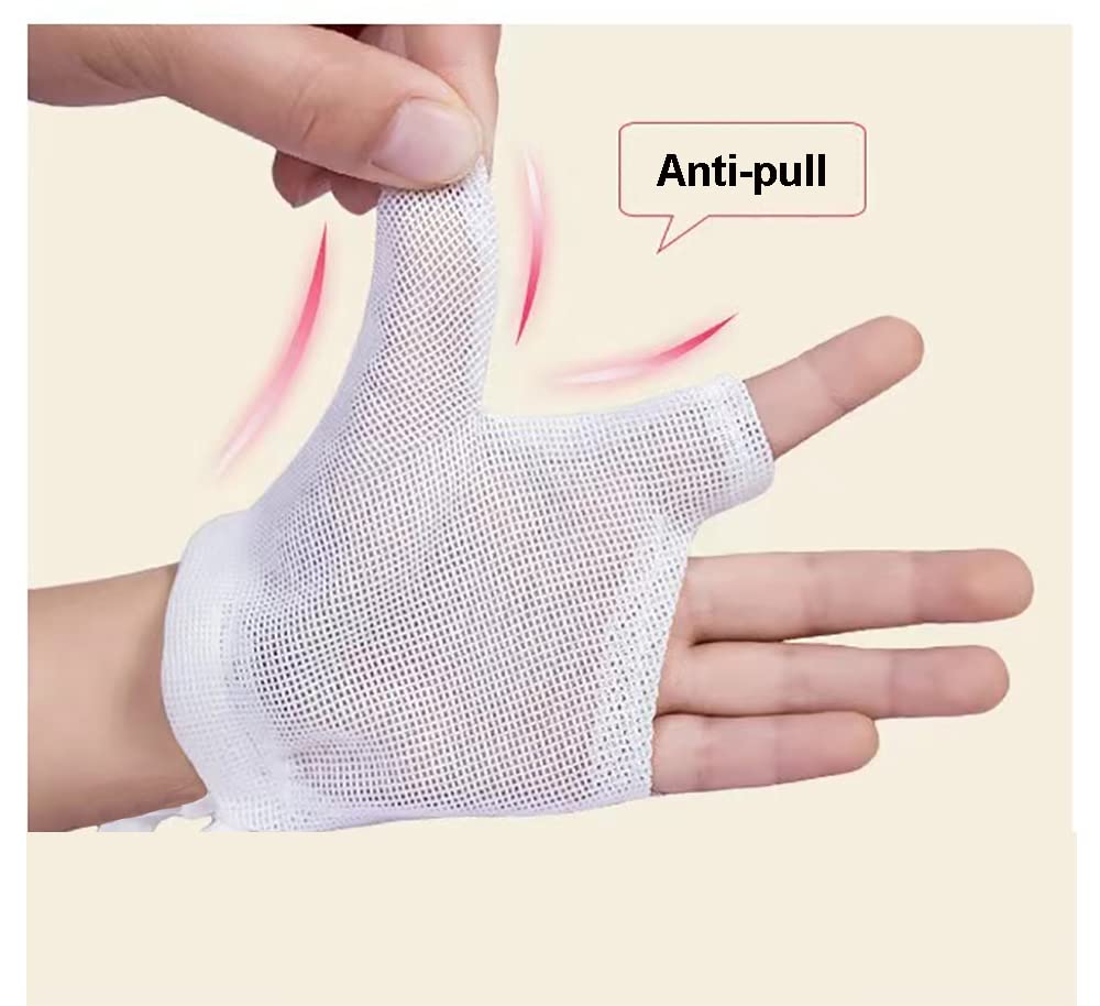 Cloverhome Thumb Sucking Guard soft material for comfort and easy cleaning