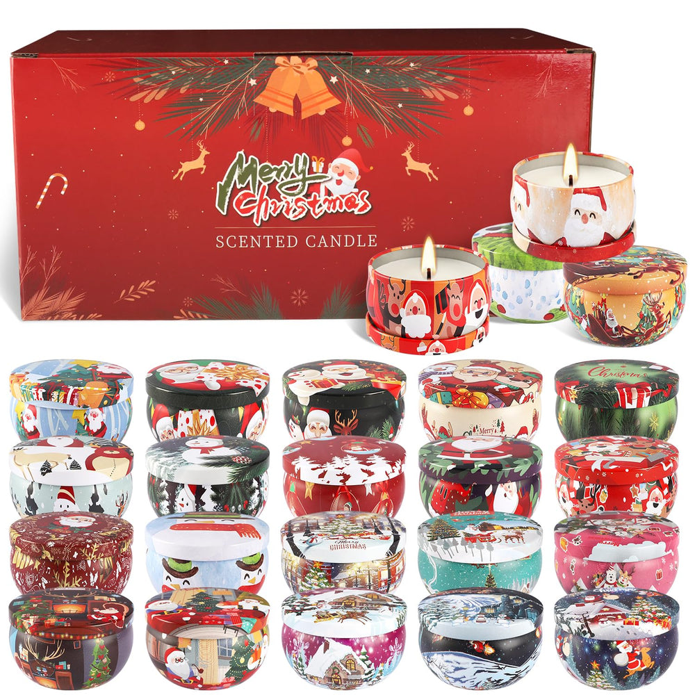 CLTNIKET christmas-tree ornament tin enhances cozy rooms.