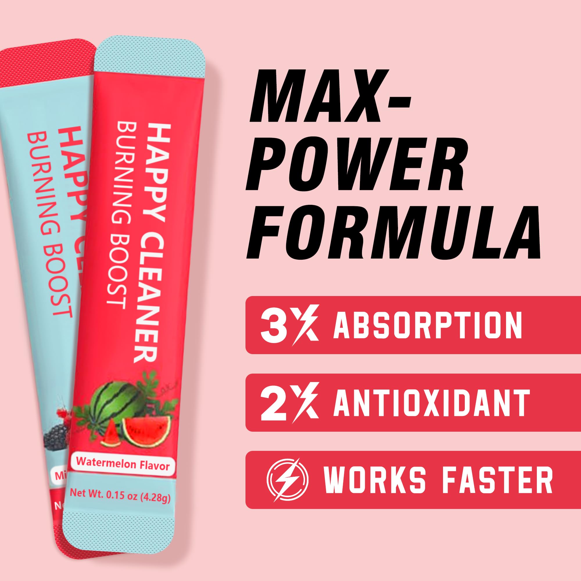 CMYYDX sachet pack highlights portable, pre-measured servings for on-the-go hydration.