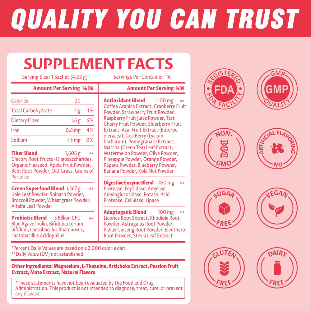CMYYDX vegan non-GMO gluten-free label visible on packaging.