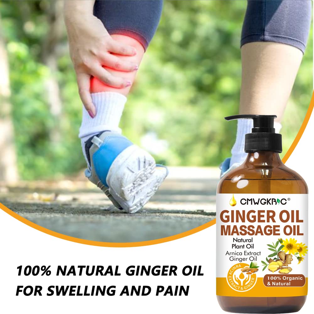 CMWGKBC grapeseed-oil base texture emphasizes skin hydration during massage