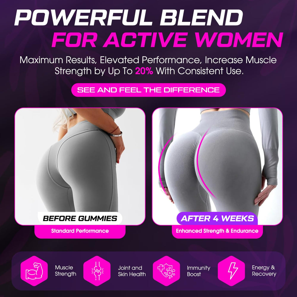 CNFHDI gummies highlight beta-alanine for fatigue relief during workouts.