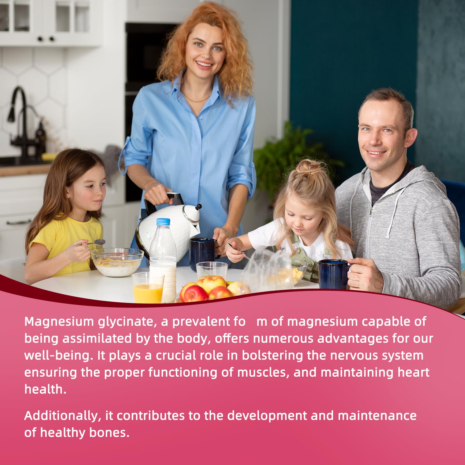 CNFHDI packaging highlights gluten-free and gelatin-free formula.