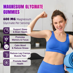 CNFHDI Raspberry flavor highlights a tasty vegan magnesium option.