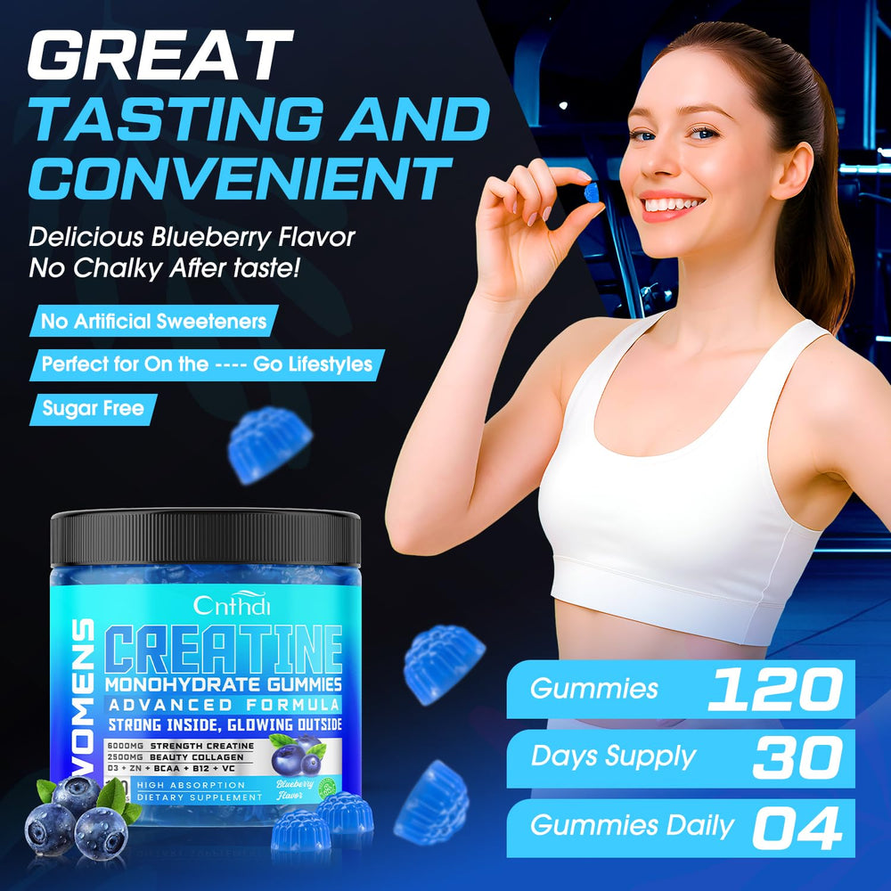 CNFHDI vegan sugar-free gluten-free gummies for clean eating.
