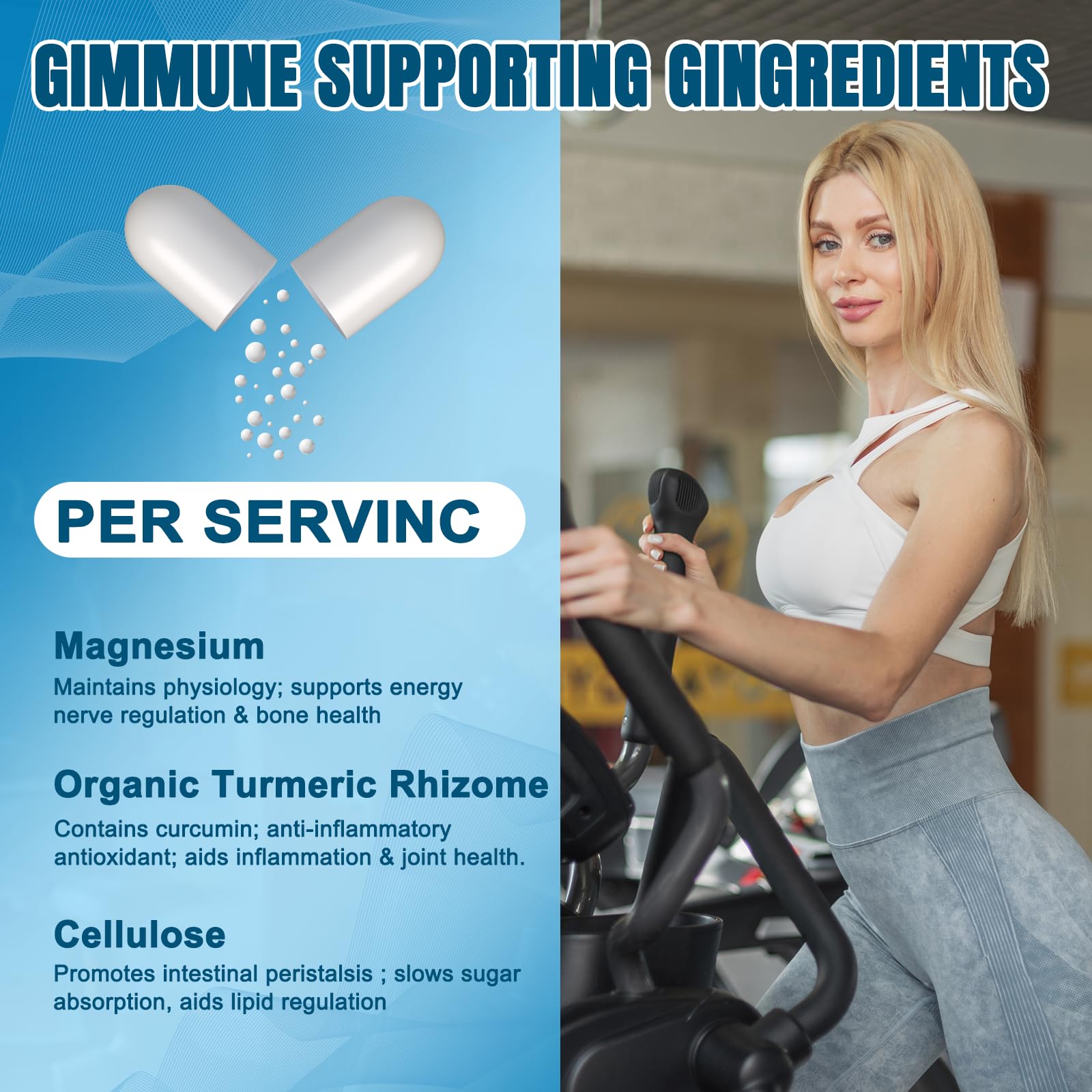 CNFHDI magnesium glycinate nightstand scene suggesting restful sleep support
