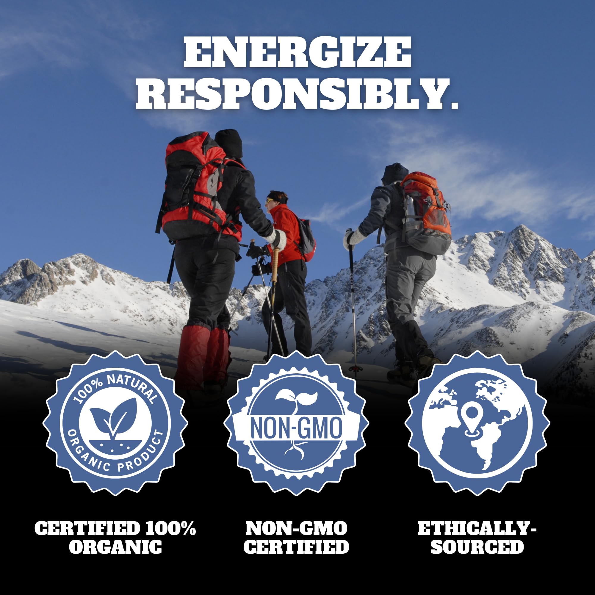 COBA Gluten-free Non-GMO label highlights dietary compatibility
