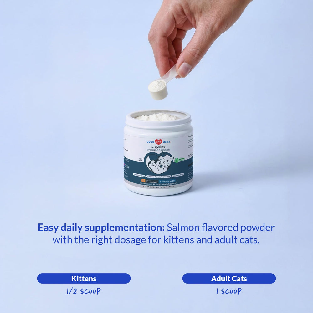 Coco and Luna packaging emphasizes USA-made and high-quality ingredients.