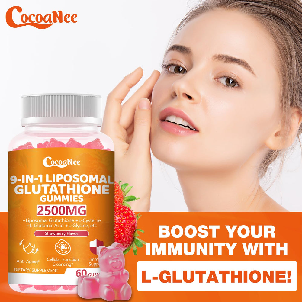 CocoaNee packaging front image communicates CGMP quality and product packaging.