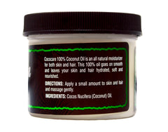 COCOCARE hair-care-shine: smooth hair with coconut nourishment