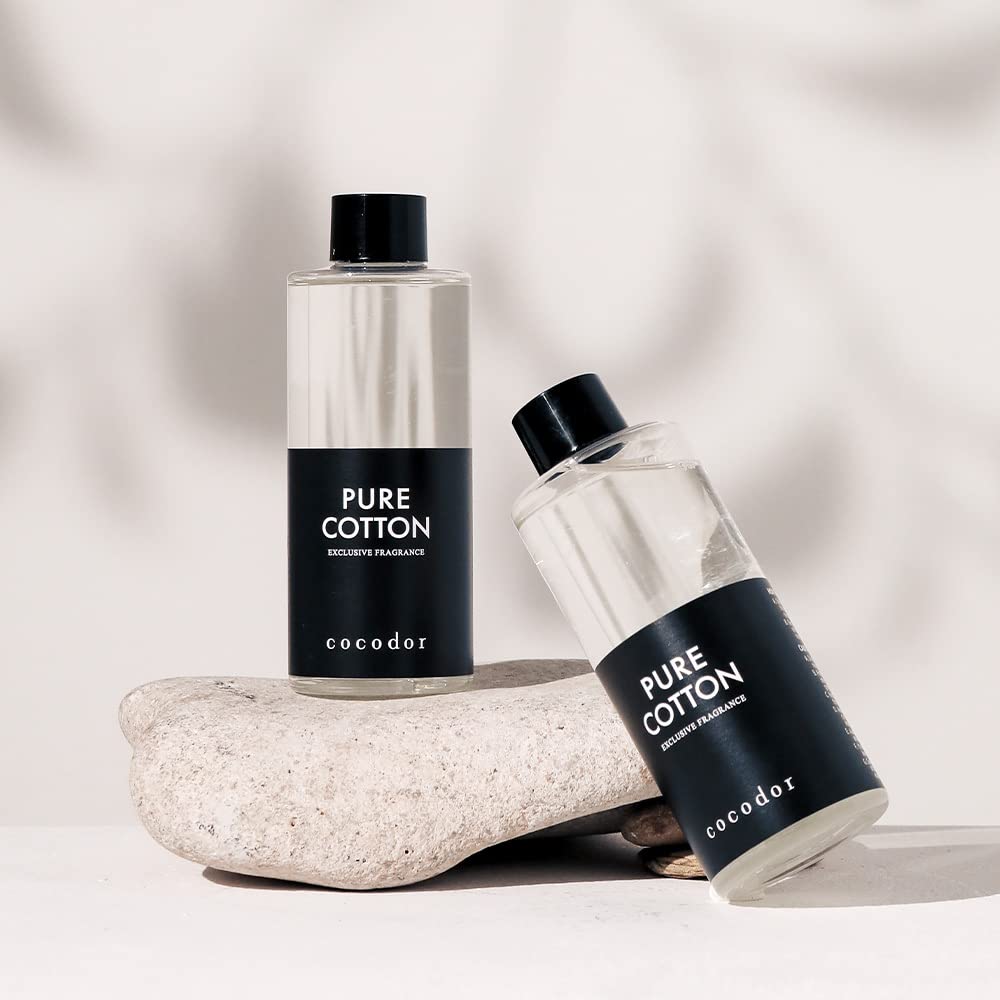 Display of Cocod'or April Breeze diffuser refills for home fragrance refresh.