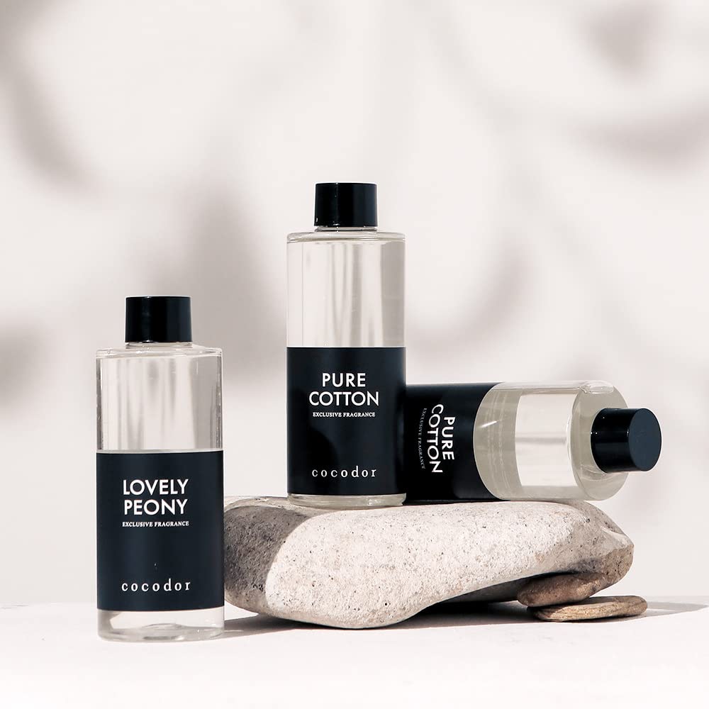 Gift-ready Cocod'or April Breeze set for thoughtful home fragrance.