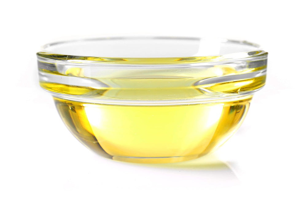 Cocojojo massage oil base with sweet almond and argan for smooth application.