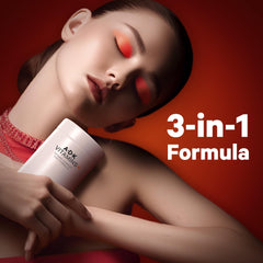 Codeage ADK capsule close-up showing smooth texture.