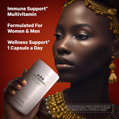 Codeage ADK ingredients panel with A, D3, K1, K2.