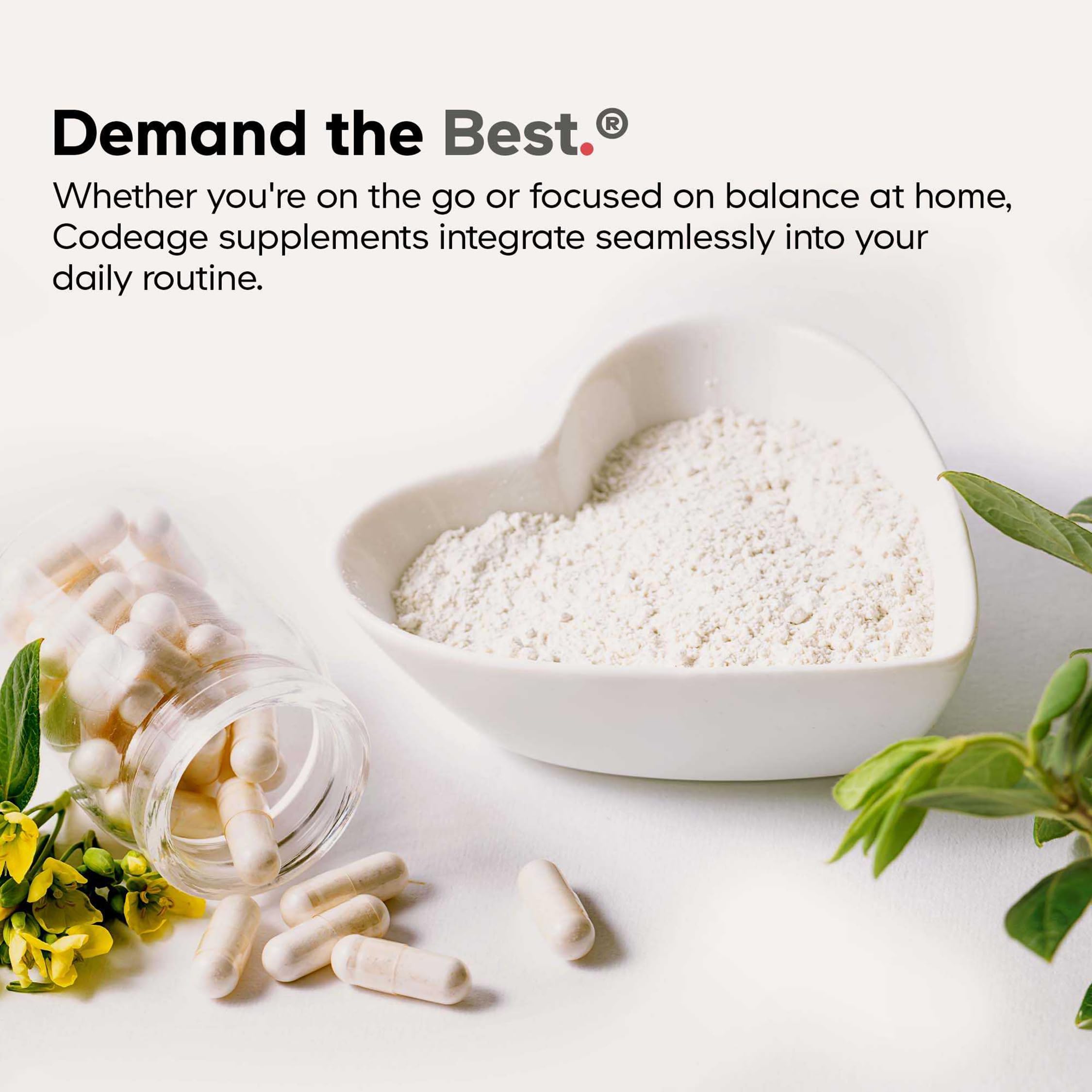 Codeage Beef origin pasture-raised farms image highlights quality sourcing.