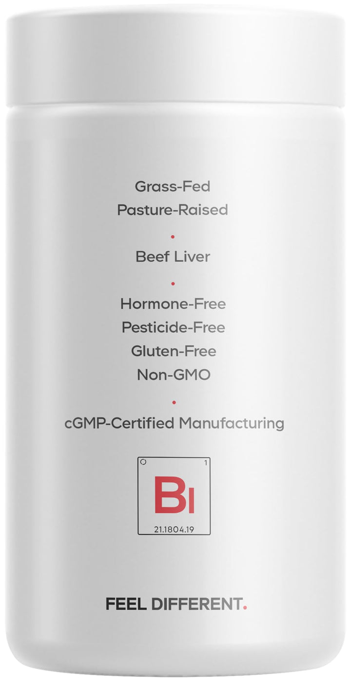 Codeage Bottle pouring capsules for easy daily intake