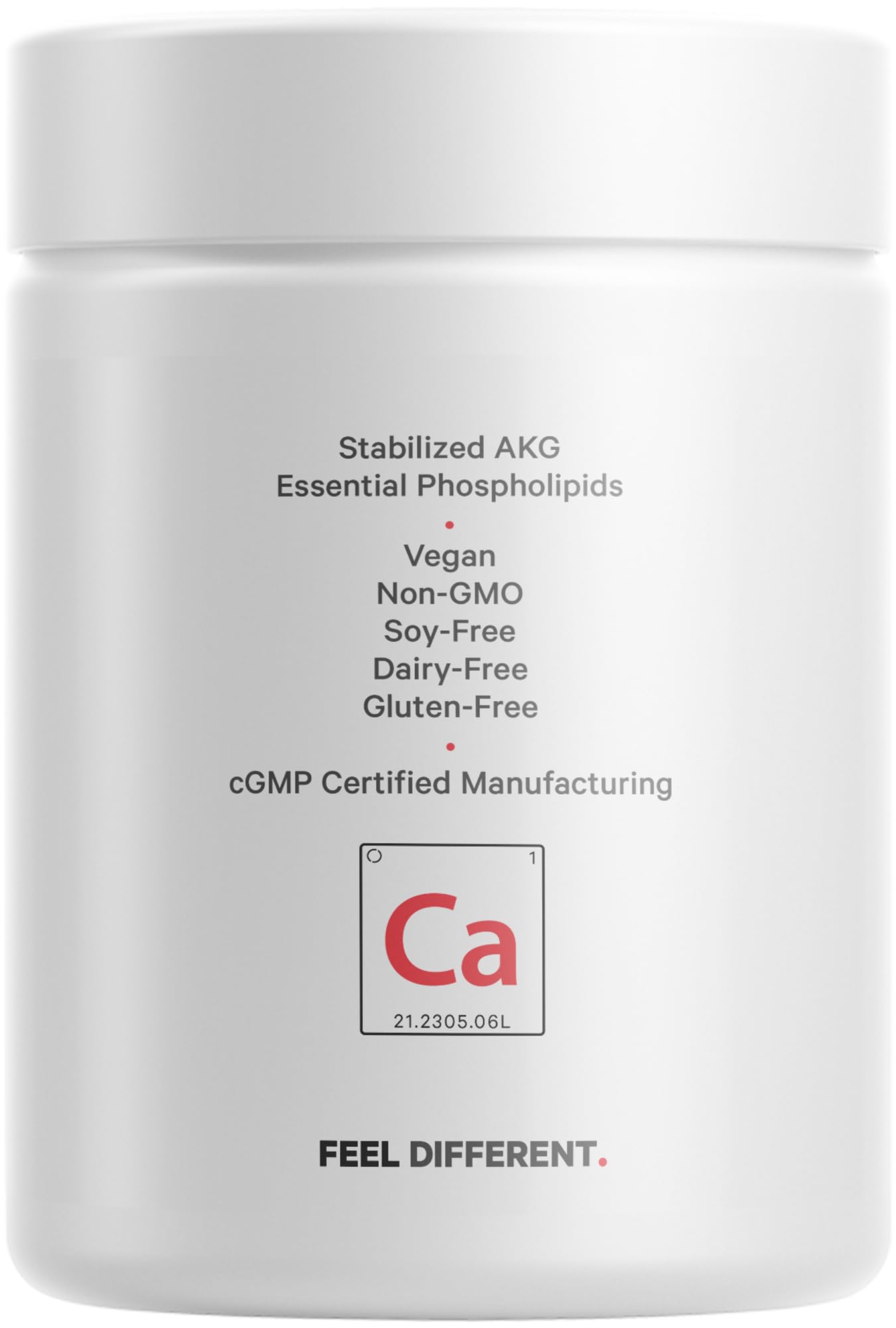 Codeage Daily capsule usage for easy, routine supplementation.