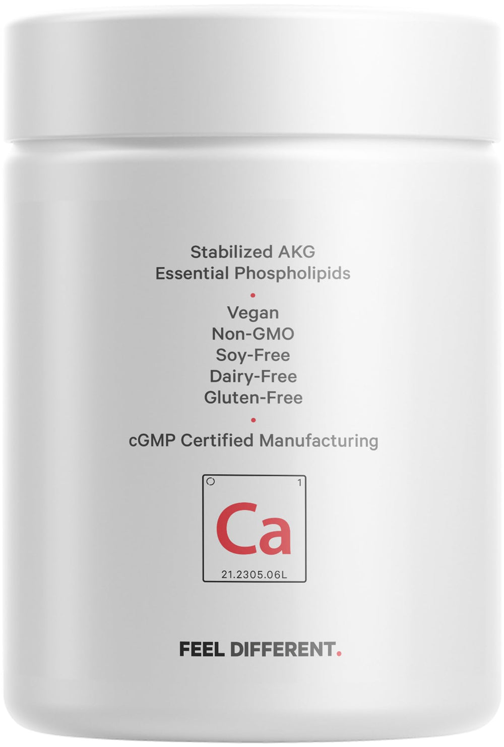 Codeage Daily capsule usage for easy, routine supplementation.