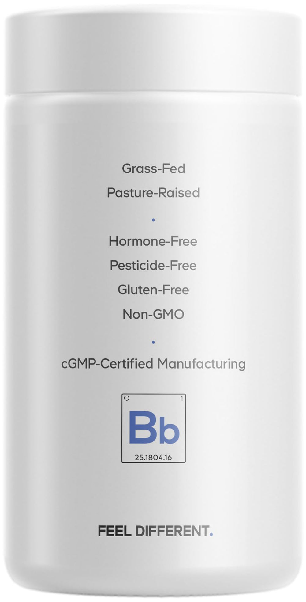 Codeage daily routine with bone broth collagen as part of wellness