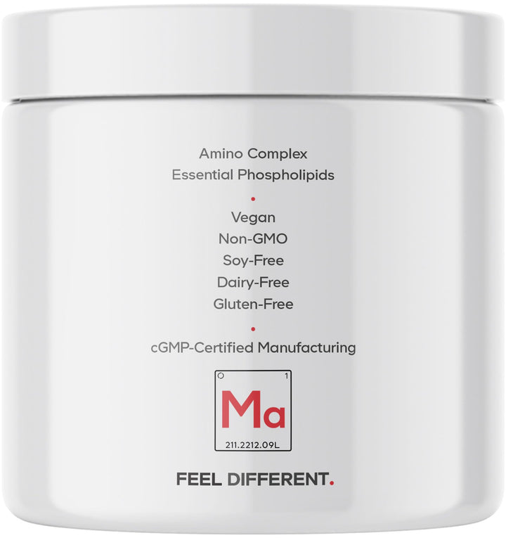 Codeage diet-friendly formula for vegan and allergen-free needs.