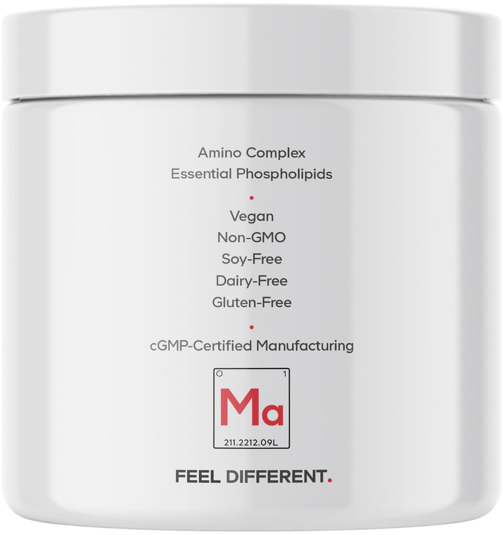 Codeage diet-friendly formula for vegan and allergen-free needs.