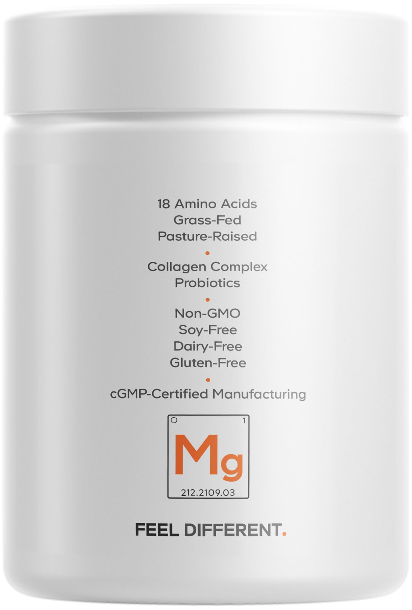 Codeage product image suggests convenient daily collagen intake.