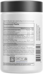 Codeage Eyes Vitamins packaging side highlighting AREDS 2 inspired formula for comprehensive nutrients