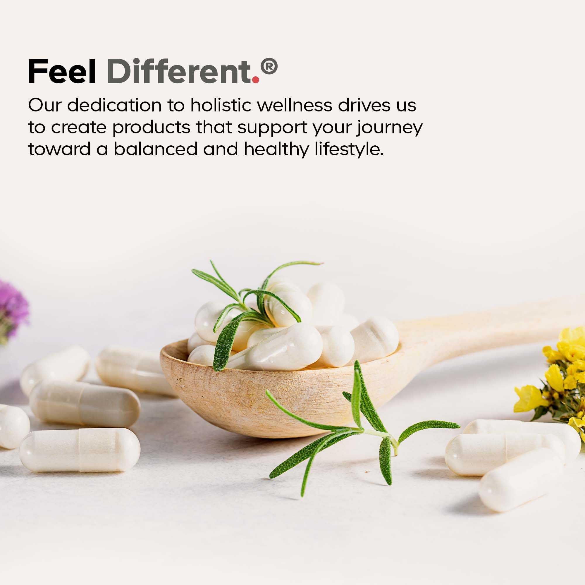 Codeage Hair Vitamins daily dose pack suggesting easy consistency