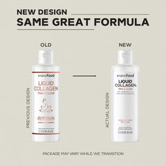 Codeage Hyaluronic acid liquid drizzle emphasizes skin hydration support
