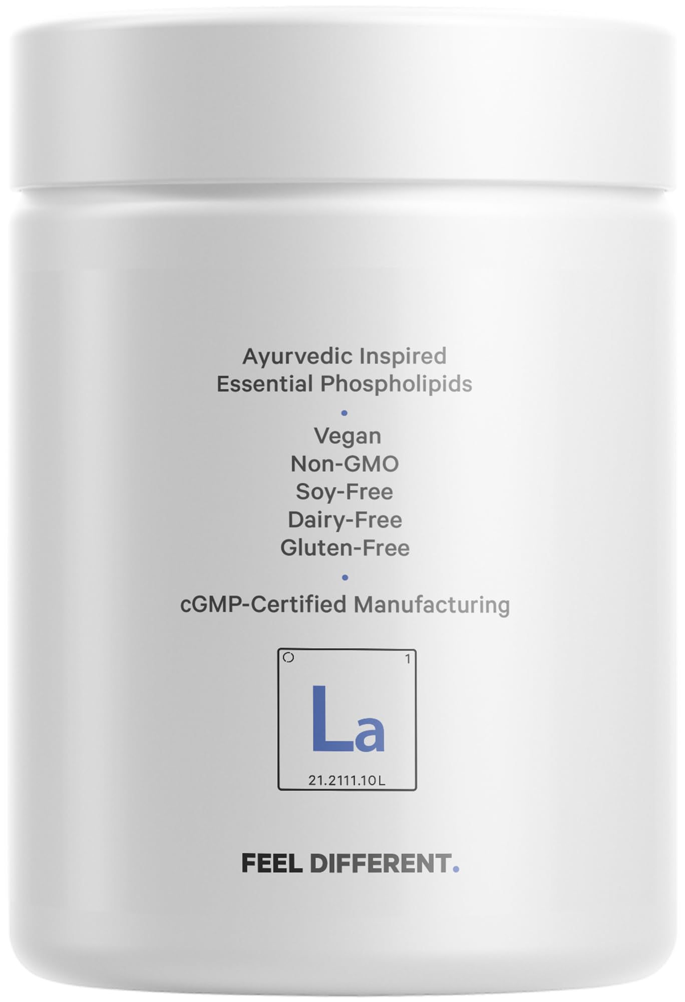 Codeage Liposomal Apigenin packaging box suggesting a three-month supply for routines.