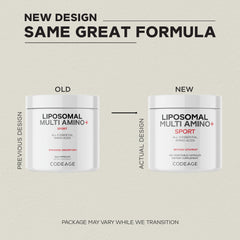 Codeage liposomal delivery graphic illustrating enhanced absorption.