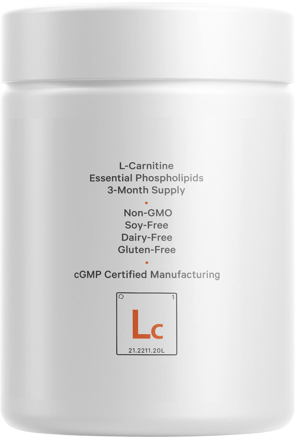Codeage Liposomal L-Carnitine+ everyday use, gym routine.