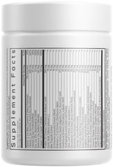 Codeage Liposomal Mullein Ultra capsules close-up highlighting vitamins and botanicals for everyday health.