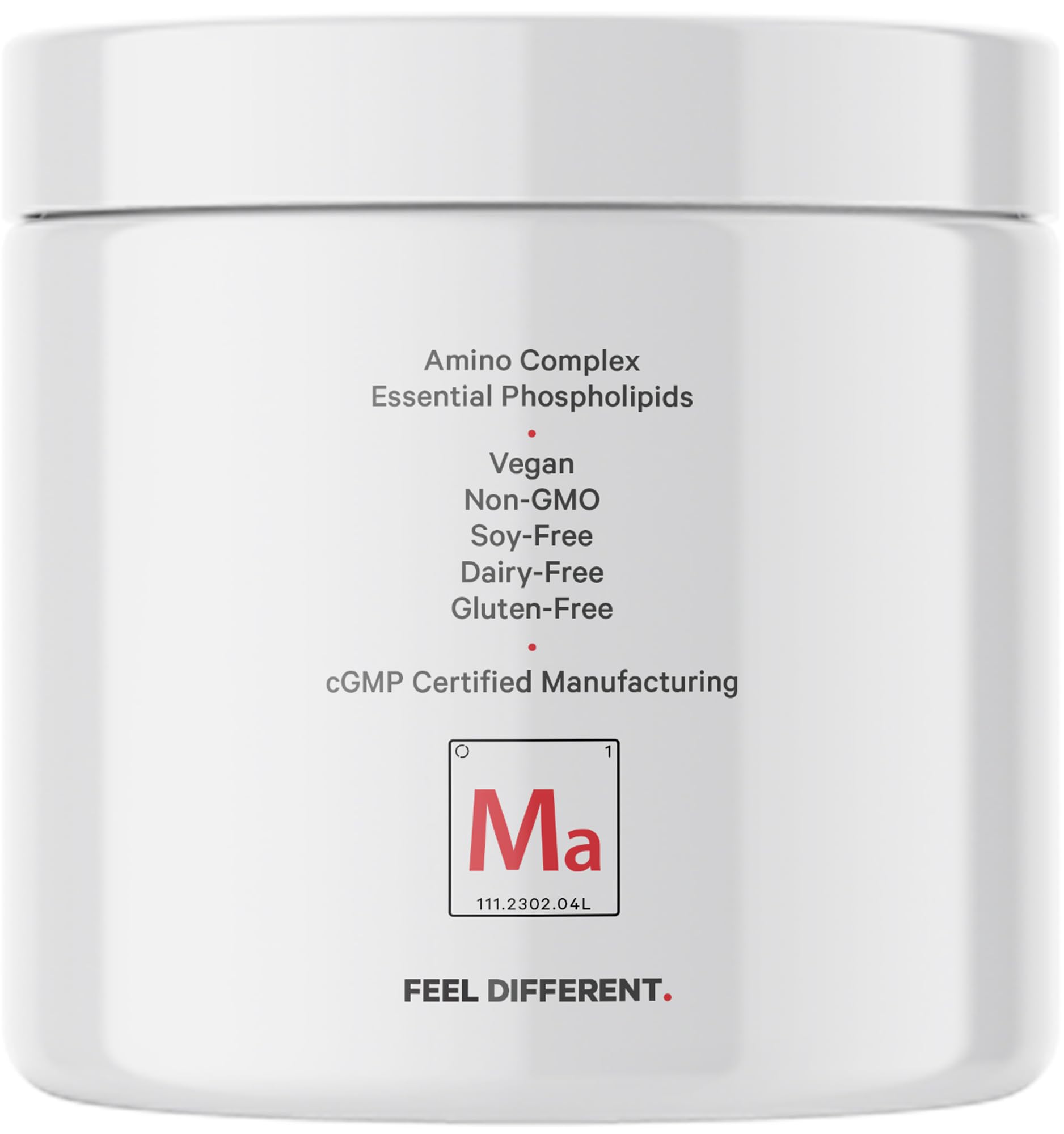 Codeage Liposomal Multi Amino Post-Workout Glass invites a recovery-friendly routine.
