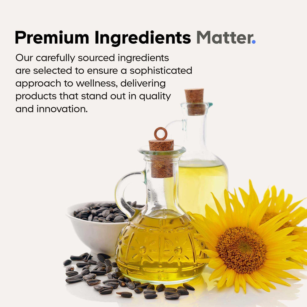 Codeage Liposomal Urolithin A bottle label highlighting premium quality and liposomal delivery.