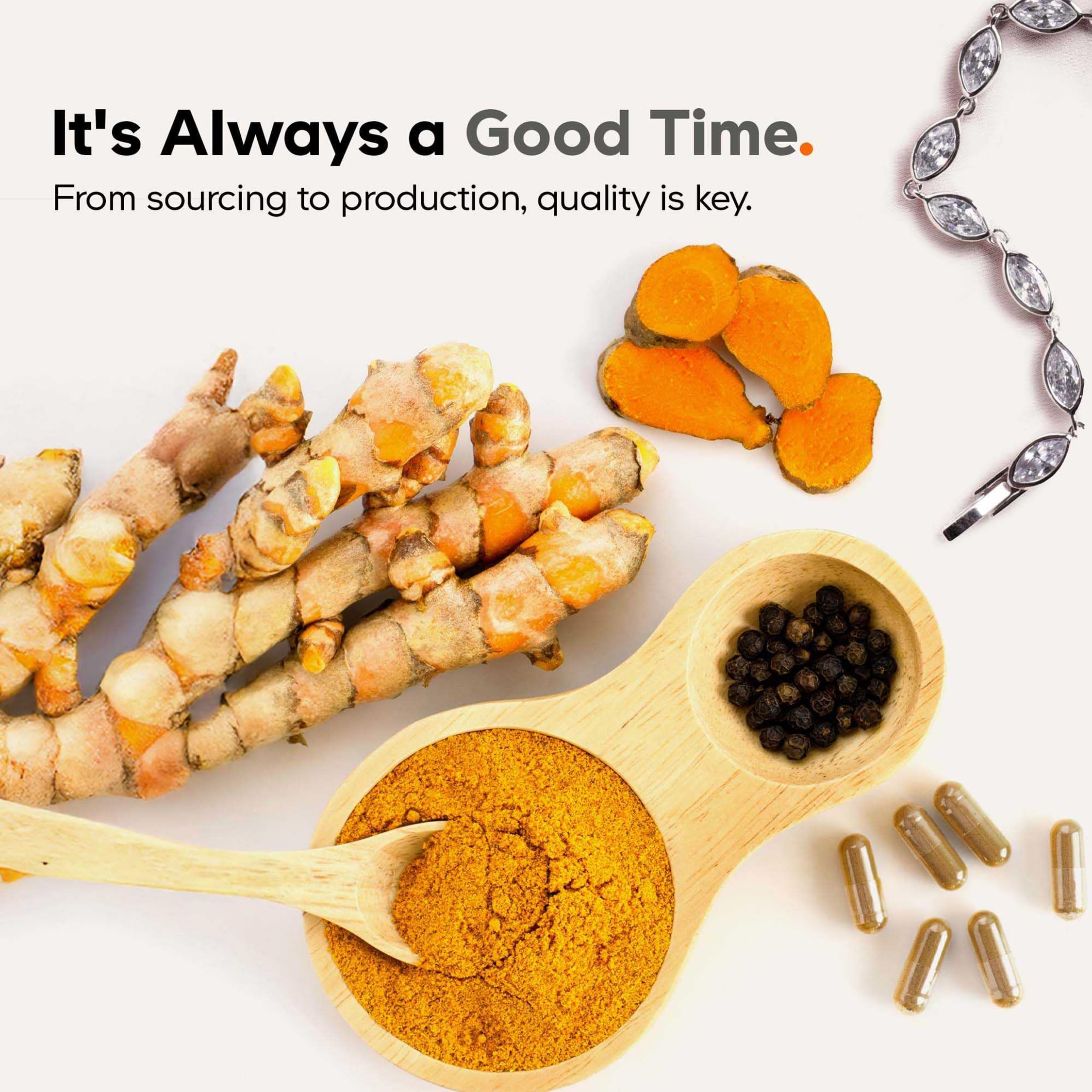 Codeage 'Made in USA' facility packaging badge communicates quality.